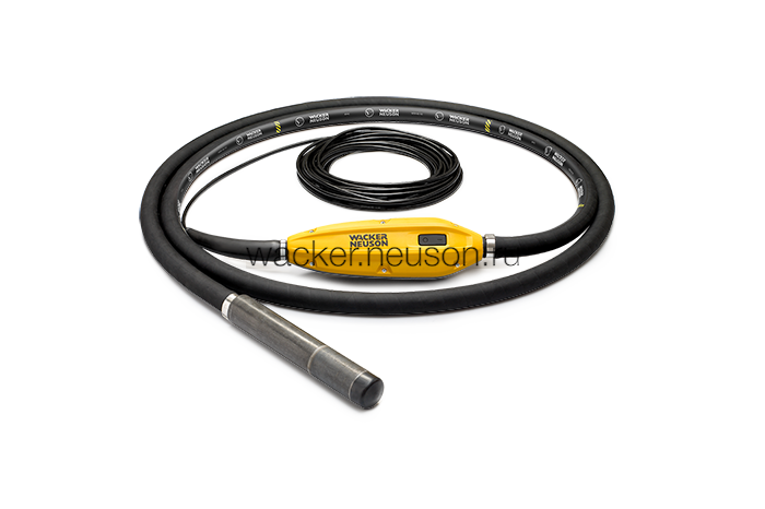 Глубинный вибратор для бетона Wacker Neuson IEC 58/230/5/15