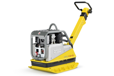 Виброплита реверсивная дизельная Wacker Neuson DPU 4545Heh (423 кг)