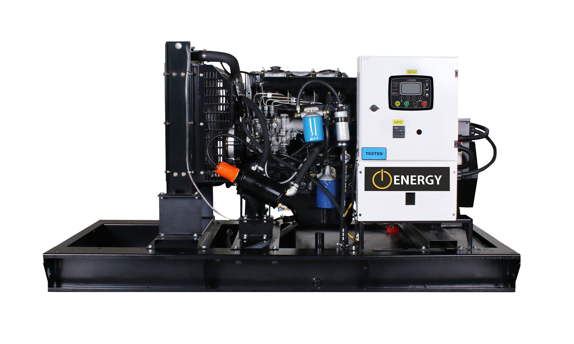 Генератор дизельный ENERGY WE800WPGS (600,0 кВт)